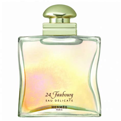hermes 24 faubourg eau delicate